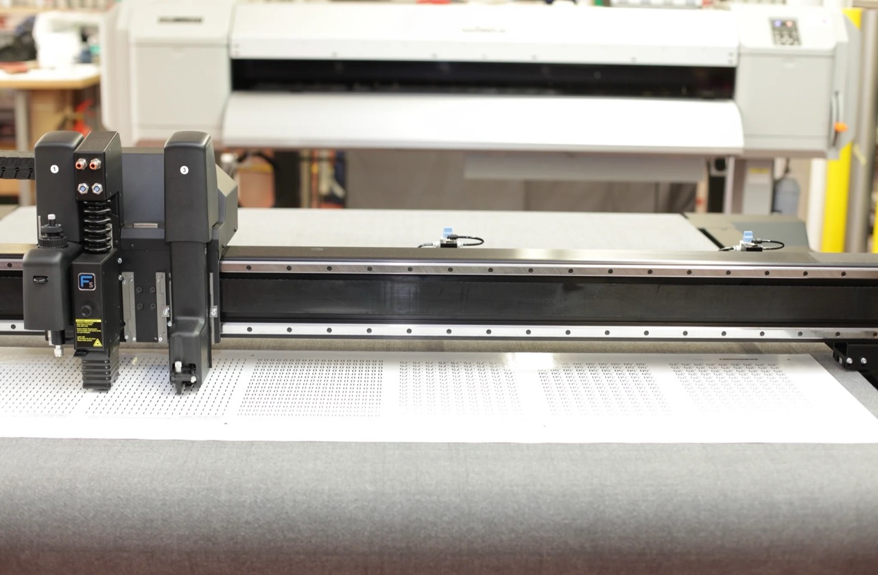 Printiprint Schneidemaschine