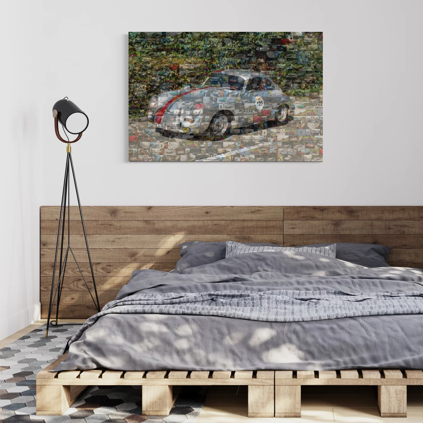 Fotomosaik Beispiel 5